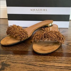 Aquazzura Wild thing slide